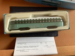 Corgi Classics Los Angeles MTA PCC Streetcar 1:50 O Gauge Analog MPN 55007