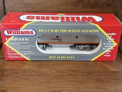 Williams F7 Santa Fe Dummy B Unit New in Box