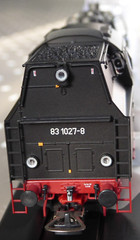 Märklin Ac Piko 50633 Sound Digital Neubau Tenderlok Br 83 1027-8 Dr Ep4 Neu Ovp