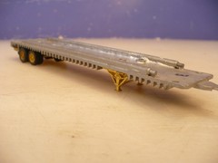 HO Overland RoadRailer Chassis type III U/P