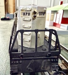 American Flyer 370 GM Diesel Locomotive (#144 – see Performance Video)