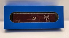 E & C SHOPS HO 0202 50′ PS-1 SINGLE DOOR WISCONSIN CENTRAL #177532 UNBUILT C48