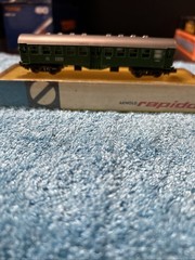 Arnold Rapido N Scale Passenger Car 0314