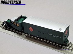MTH RAILKING RAILWAY EXPRESS GALLOPING GOOSE DIESEL O GAUGE 30-21309-1 NEW