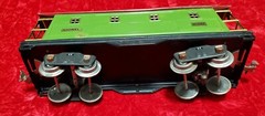 1930s Lionel 517 Red and Green Caboose car!