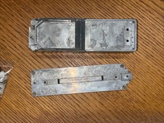 Bowser PRR HO High Side Die Cast Tender: G5 L1 K4 H9 M1 Pennsy Steam Locomotive