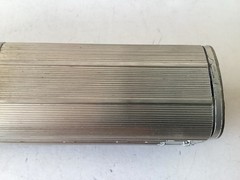 Lionel Train 2532 O Gauge Aluminum Passenger Car Cleaned & Restored See Descript
