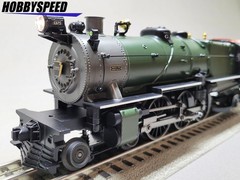 MTH RAILKING GN 4-6-2 IMPERIAL K-4 PACIFIC STEAM ENGINE O GAUGE 30-1905-1 USED
