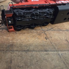 Beautiful Athearn SD-40-2 CP-Rail RR￼Diesel Locomotive HO 5743