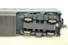 Stewart Kato HO Scale ATSF Santa Fe EMD F3 Ph. IV Freight Diesel Locomotive #224