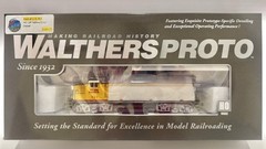 Walthers Proto HO Scale Union Pacific EMD GP30 Locomotive #727 920-48865