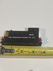 Ertl Thomas & Friends Mavis HO 0-6-0 Diesel Locomotive 2115G 1993