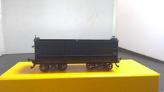 Model Train Adachi Seki 1000 1/80 Finished Product With Box　