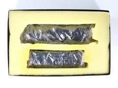 HO Scale BRASS ***SANTA FE*** 4-6-4 Hudson Locomotive #3462 — Tenshodo 139, PFM