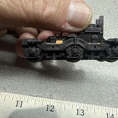 Atlas C30-7 ho Scale Power Truck Excellent Working Condition