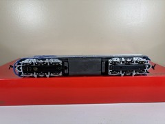 HO Rivarossi Delaware & Hudson E8 Powered & Dummy Set 6234
