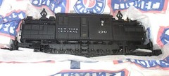 Lionel 18351 New York Central S-1 Locomotive TMCC+RailSound+Odyssey NEW IN BOX