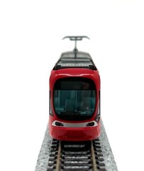 N Scale Kato 14-805-2 My Tram (Red) Streetcar Strassenbahn Hiroden 1000 LRT NIB