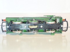 Hornby R316 LNER 0-6-0T J83 Steam Loco. New Old Stock. Mint Cond. Boxed. OO Sc