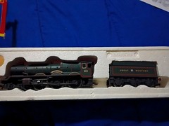 Hornby OO Gauge Great Western King Class King Henry VII Excellent Condition