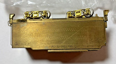 Westside Model HO Brass Southern Pacific P-1 4-6-2 Beautiful Locomotive & Tender