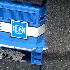Athearn Trains HO EMD 5 GP 60 Dummy Locomotive NOB