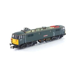 Dapol 2D-087-006D N Gauge Class 87 002 ‘Royal Sovereign’ Caledonian (DCC-Fitted)
