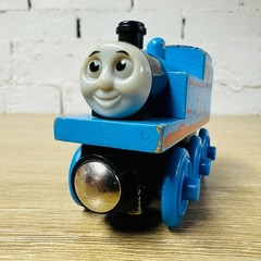 Thomas No Name 2000 Thomas the Tank Engine & Friends Wooden Railway Trains