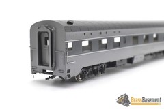 HO Brass – Wasatch Model Co. Chicago & Northwestern Pullman ‘American Indian’ 4-