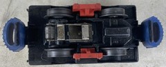 Vintage Lionel 50 3 Man Bumper Gang Car Tested