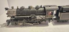 Lionel 6-38016 0-8-0 USRA Steam Engine Southern #6536