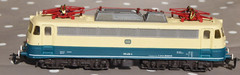 Beckmann Tt Locomotive Br 110 426-4 DB Epoch 4/5 Function + LED Light Ok
