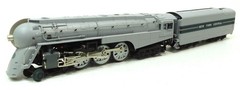 Used Lionel 2331401 NYC Dreyfuss J3 Hudson #5449 w/Box