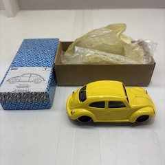 ETS No.860 Motorized On-Track VW Bug Inspection Car O-Gauge Diecast