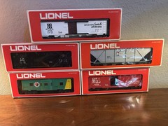 LIONEL Service Station Set 6-1672 Northern Pacific GP-9 – O Gauge – 1976 C8+