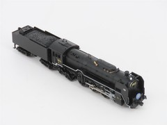 N Scale MicroAce A9810 JNR Railway 4-6-4 C62-2 Type Steam Locomotive
