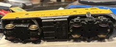 Tyco HO Scale Union Pacific 537 Engine. ( T 20 )