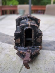 RARE VINTAGE IVES 3200 LOCOMOTIVE Read DESCRIPTION