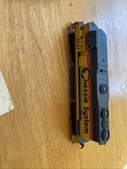 HO Scale Athearn GP35 B&O Chessie Systems #3547