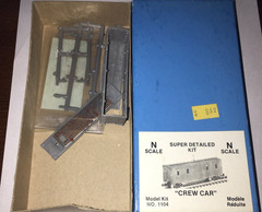 11 Dimi-Trains Life-Like train car kits GP-35 GP-9 GP-30 RS-11 GP-38