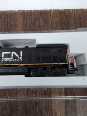 Atlas N scale DASH 8-40CW DCC Equipped Canadian National (CN) #2152 New In Box