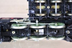 DJH K102 KIT BUILT LNER 2-6-4 CLASS A2 LOCOMOTIVE 506 WOLF of BADENOCH ol