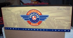 LIONEL 6-14520 TEXAS SPECIAL F3 “B” UNIT WITH RAILSOUNDS – Celebration Series