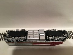 HO Walthers Proto 2000 (920-48276) Santa Fe EMD F3A Diesel Locomotive ATSF #20L