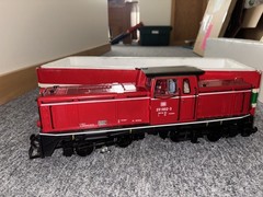 LGB 2051 Diesel Locomotive L/N