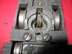 POST WAR LIONEL POWER TRUCK FM TRAINMASTER – USED