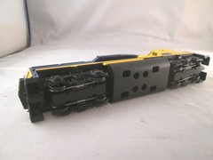 Athearn HO Scale Santa Fe #4039 GP60 Diesel Locomotive Dummy new good condition