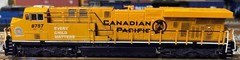 KATO (N) 176-8960-S CP ES44AC “EVERY CHILD MATTERS” DCC/SOUND – KATO FACTORY