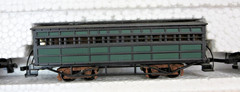 Bachmann 40-140 John Bull Train Set. New Very Old Stock. HO Runs Great.