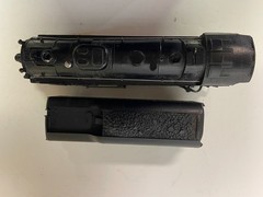Lionel Postwar 2056 Steam Loco Hudson 4-6-4 & 2046W TESTED w VIDEO